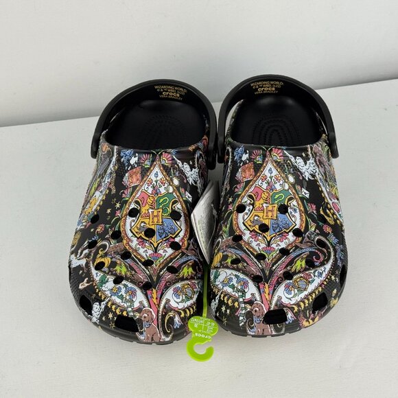 Crocs Clogs X Classic Harry Potter Vera Bradley Men\'s 12 - Limited Edition